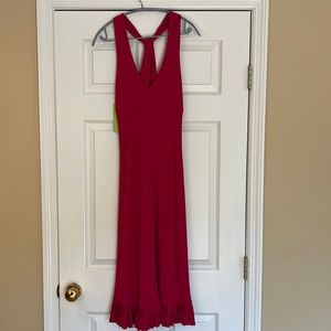 Citrine Dress NWT